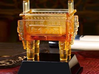 圖 琉璃鼎圖片 公司開業(yè)贈送禮品 保險公司禮品定制 上海藝術品 收藏品