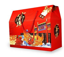 年貨佳禮，品質之選——專業禮品包裝盒廠家直銷，賦能農家特產與節日大禮包